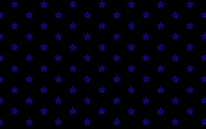 Captivating Image Of A Black Cat In A Garden Wallpaper