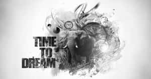 Captivating Imaginary Landscape Wallpaper