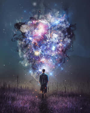 Captivating Imaginary World Wallpaper