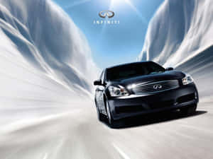 Captivating Infiniti G35 Wallpaper Wallpaper