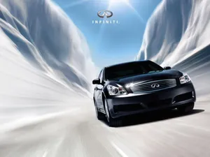 Captivating Infiniti G35 Wallpaper Wallpaper