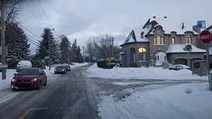 Captivating Landscape In Laval Wallpaper