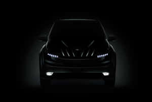 Captivating Mahindra Suv On A Scenic Adventure Wallpaper