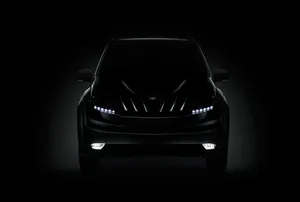 Captivating Mahindra Suv On A Scenic Adventure Wallpaper