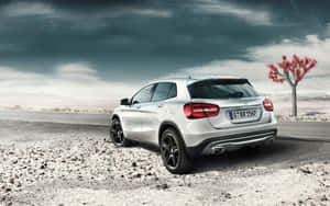 Captivating Mercedes-benz Gla-class Wallpaper