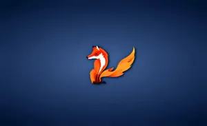 Captivating Minimalist Animal Artwork Wallpaper