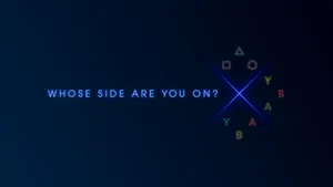 Captivating Minimalist Gaming Landscape Wallpaper