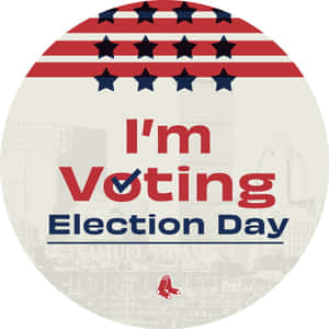 Captivating Moments From Election Day Wallpaper