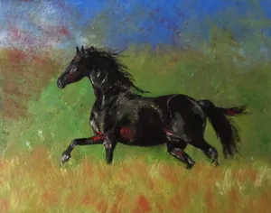 Captivating Nature's Essence In Vibrant Colors Wallpaper