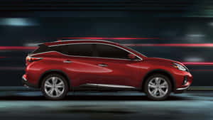 Captivating Nissan Murano Redesign Wallpaper