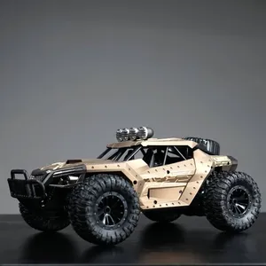 Captivating Off-road Adventure Wallpaper