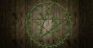 Captivating Pagan Landscape Wallpaper