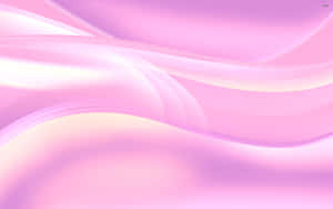 Captivating Pink Abstract Design Wallpaper