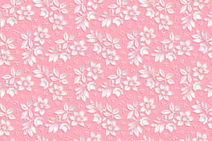 Captivating Pink Pattern Wallpaper Wallpaper