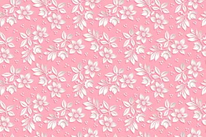 Captivating Pink Pattern Wallpaper Wallpaper