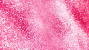 Captivating Pink Sparkles Background Wallpaper