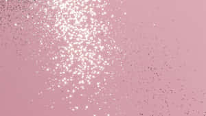 Captivating Pink Sparkles Wallpaper Wallpaper