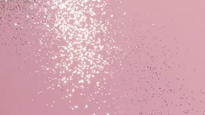 Captivating Pink Sparkles Wallpaper Wallpaper