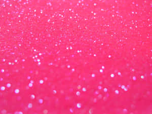 Captivating Pink Sparkles Wallpaper Wallpaper