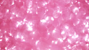 Captivating Pink Sparkles Wallpaper Wallpaper