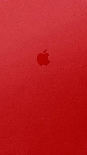 Captivating Red Iphone X Wallpaper