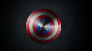 Captivating Retro Look Of Captain America Wallpaper