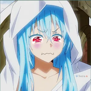 Captivating Rimuru Tempest Profile Picture Wallpaper