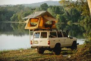 Captivating Road Trip Scenery Wallpaper