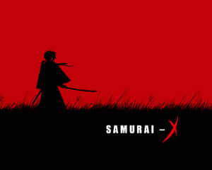 Captivating Samurai Warrior Wallpaper