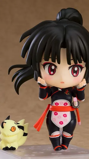 Captivating Sango And Serene Landscape Wallpaper