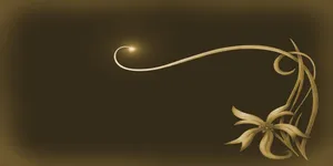 Captivating Sepia-toned Landscape Wallpaper