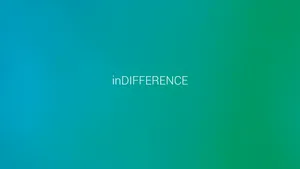 Captivating Simplicity - Indifferent Artistic Display Wallpaper