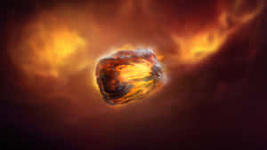 Captivating Soul Stone Wallpaper Wallpaper