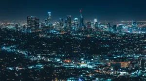 Captivating Sunset On 4k Display Wallpaper