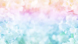 Captivating Sunset Over Calm Ocean Wallpaper