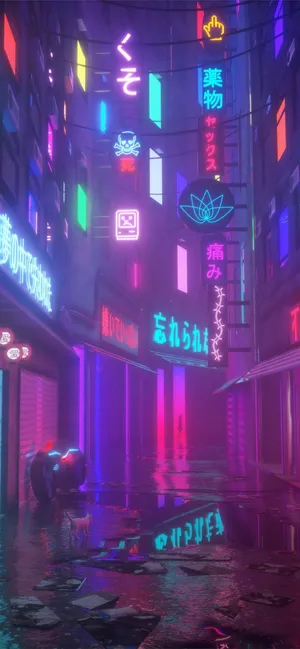 Captivating Sunset Over Serene Lake Wallpaper