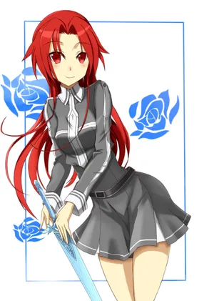 Captivating Tiese Shtolienen Wallpaper Wallpaper