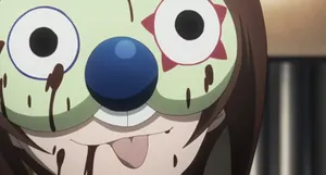 Captivating View Of The Colosseum In Rome At Dusk Wallpaper