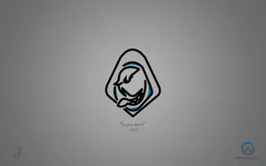 Captivating Visuals Of Classic Overwatch Characters Wallpaper