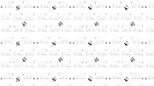 Captivating Wolf Pattern Wallpaper Wallpaper