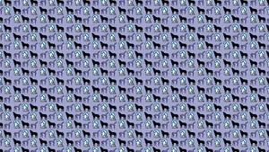 Captivating Wolf Pattern Wallpaper Wallpaper