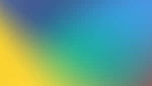 Captivating Yellow Gradient Background Wallpaper