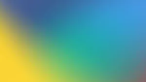 Captivating Yellow Gradient Background Wallpaper