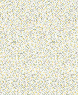 Captivating Yellow Pattern Design Wallpaper