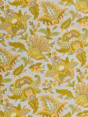 Captivating Yellow Pattern Wallpaper Wallpaper
