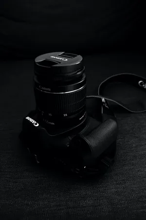 Capture Memories In Quality With A Digital Camera Wallpaper