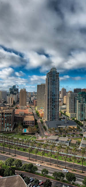 Capture The Beauty Of San Diego On Your Iphone Wallpaper