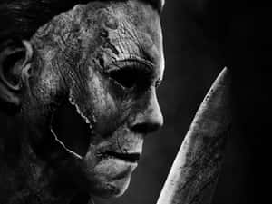 Capture The Intensity Of The Classic Horror Movie Sensation, Cool Michael Myers! Wallpaper