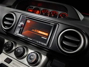 Car Audio System Upgraded For Enhanced Listening Experience Wallpaper