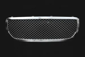 Car Grill Close-up Wallpaper